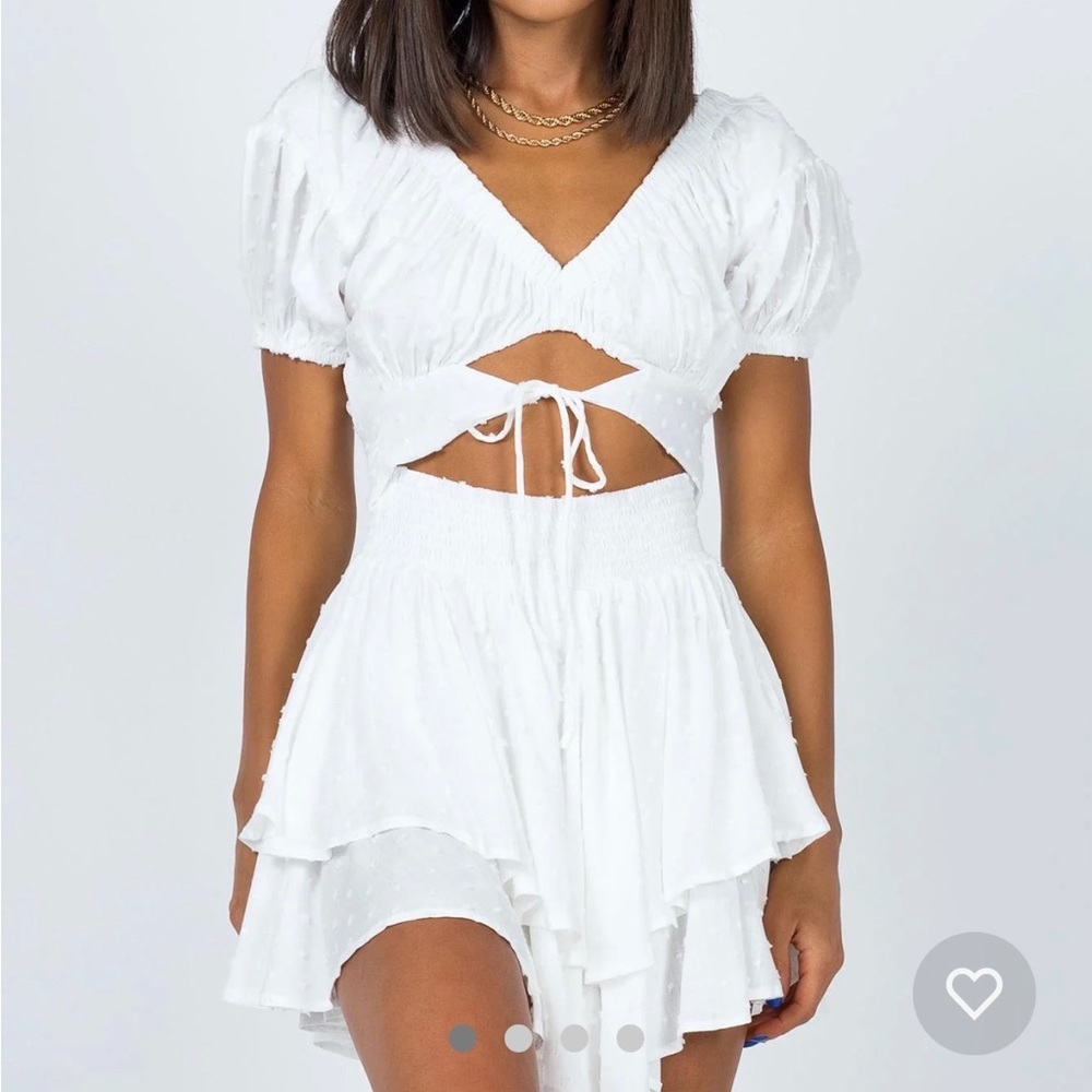 Princess Polly Romper